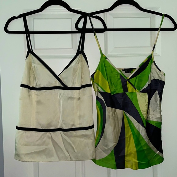 Theory Camisoles - Picture 1 of 4